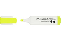 FABER-CASTELL Marqueurs textiles 1.2-5mm 159528 neon jaune