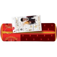 Maped Schlamper-Rolle "TEENS" HARRY POTTER, rot