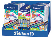 Pelikan Présentoir 804: Boîte peinture K12 /...