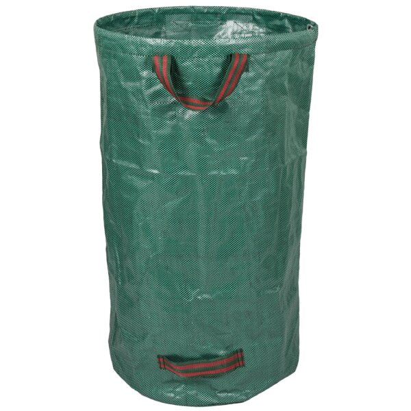 Bradas Gartensack PICK-UP, faltbar, 120 Liter, gr&uuml;n