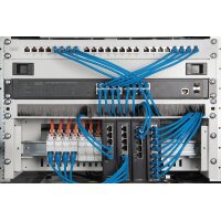 DIGITUS 19" Hutschienenträger, inkl....