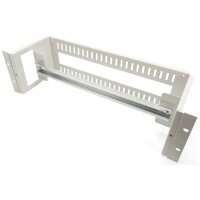 DIGITUS 19" Hutschienenträger, inkl....