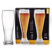 Ritzenhoff & Breker Verre à bière VIO,...