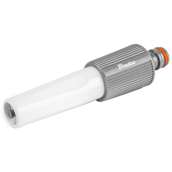 Bradas Spritzdüse WHITE LINE, stufenlos verstellbar