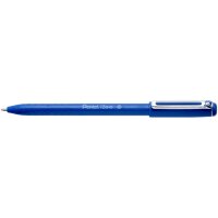Pentel Stylo à bille iZee, bleu