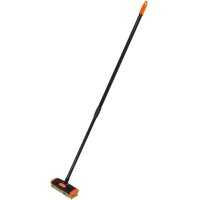 Bradas Drahtbürsten-Reinigungsset, Teleskopstiel