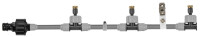 Bradas Kit darrosage par aspersion WHITE LINE, 7,5 m