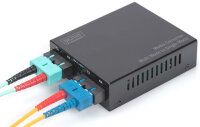 DIGITUS Fast Ethernet Multimode Singlemode Medienkonverter