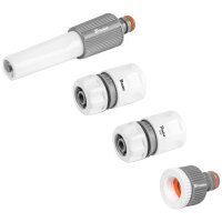 Bradas Set de buses darrosage WHITE LINE, 3/4, 4...