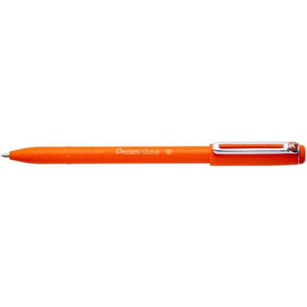 Pentel Stylo &agrave; bille iZee, orange