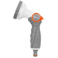 Bradas Gartenbrause SMOOTH CONTROL, 6 Sprühfunktionen