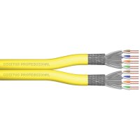 DIGITUS Verlegekabel, Kat. 7A, 500 m, duplex, Dca