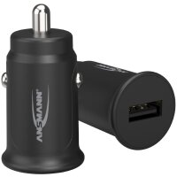 ANSMANN Chargeur voiture USB In-Car-Charger CC105, 1x USB