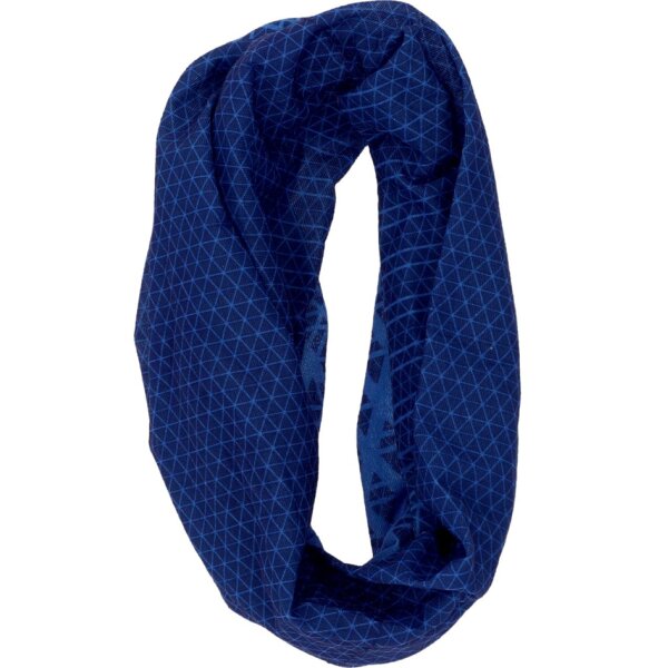 FISCHER Tour de cou, microfibre, anthracite/carbone