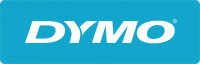DYMO Ruban LetraTag 12mmx2m S0718850 blanc, fer sur