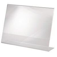 sigel Présentoir de table, acrylique, format A4...