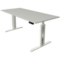 kerkmann Sitz-Steh-Schreibtisch Move 3 fresh, (B)1.200 mm