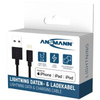 ANSMANN Câble de données & de...