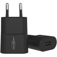 ANSMANN USB-Steckdosenadapter Home Charger HC105, USB-A