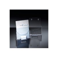 SIGEL Tisch-Prospekthalt.Visit. A4 LH 111 240x290x115mm
