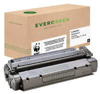EVERGREEN Toner EGTCEP707BE remplace Canon 9424A004/707BK