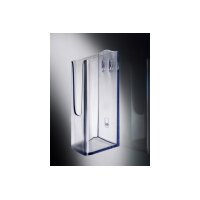 SIGEL Wand-Prospekthalter A5 LH 116 170x155x55mm acryl