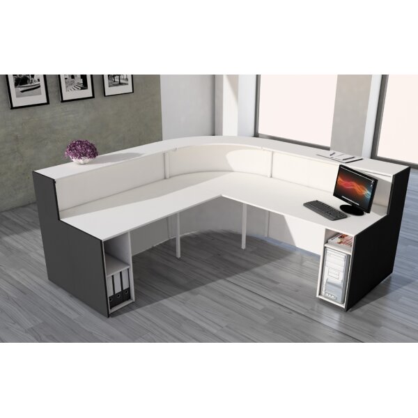 kerkmann Comptoir dangle BARI, blanc