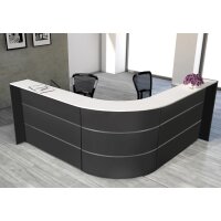 kerkmann Comptoir dangle BARI, blanc