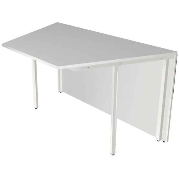 kerkmann Comptoir de base Atlantis 3, blanc/graphite