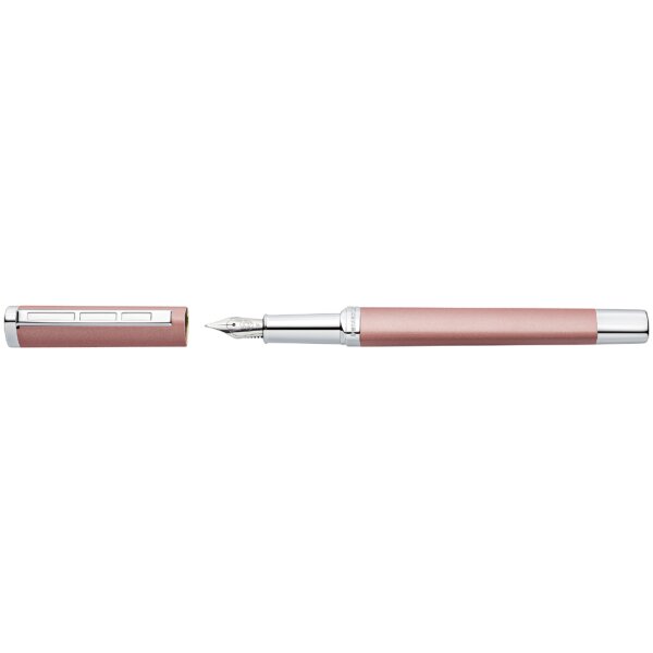 STAEDTLER Stylo plume triplus, taille de plume: F, or