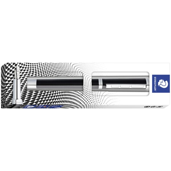 STAEDTLER Stylo plume triplus, taille de plume: F, or