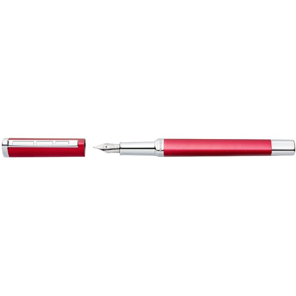 STAEDTLER Stylo plume triplus, taille de plume: F, or