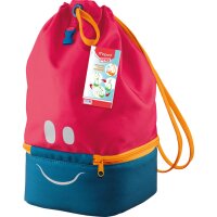 Maped PICNIK Sac à déjeuner KIDS CONCEPT, rose