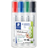 STAEDTLER Lumocolor Whiteboard-Marker 351, 6er Etui
