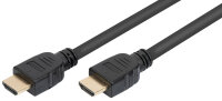 DIGITUS HDMI Ultra High Speed Anschlusskabel, 1,0 m
