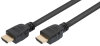 DIGITUS Câble de raccordement Ultra High Speed HDMI, 1,0 m