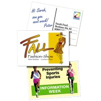 sigel cartes postales PC, A6, 185 g/m2, blanc