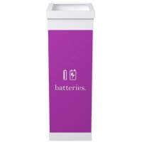 PAPERFLOW Collecteur pour tri sélectif, plastique,...