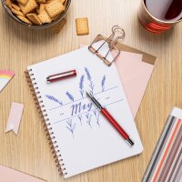 STAEDTLER Füllhalter triplus, Federbreite: M, rot