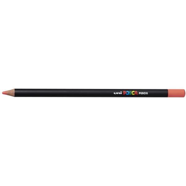 POSCA Crayons de couleur PENCIL KPE200, étui de 36