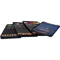 POSCA Crayons de couleur PENCIL KPE200, étui de 36