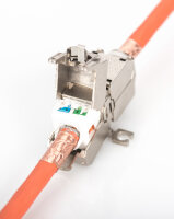 DIGITUS Connecteur pour câble à paires...