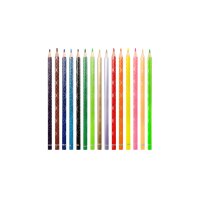Kores Crayon de couleur Kolores Style, étui carton de 26