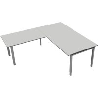 kerkmann Table de conférence Form 5 à...