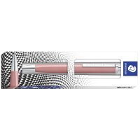 STAEDTLER Stylo bille rétractable triplus, M,...
