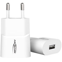 ANSMANN USB-Steckdosenadapter Home Charger HC105,...