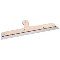 WESTEX Spatule pour façade en acier,...