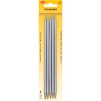 KLEIBER Stricknadel-Set Strumpfspiele, 200 mm x 2,5 mm
