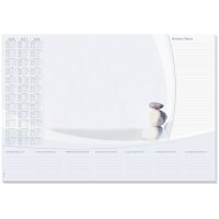 sigel Sous-main bloc papier Harmony, 590 x 410 mm