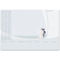 sigel Sous-main bloc papier Harmony, 590 x 410 mm